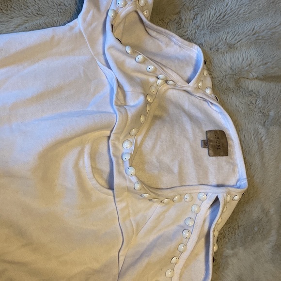 Guess Shoulder-less sweater - Picture 4 of 7